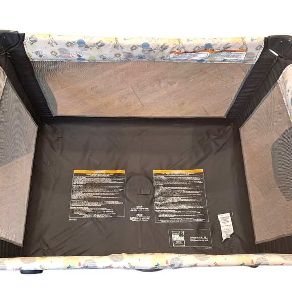 Graco Pack ’n Play Playard with Carry Bag – Excellent Condition - Picture 5 of 16